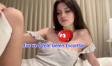 Ön Sevişme Yapmayı Seven Güzel Escort