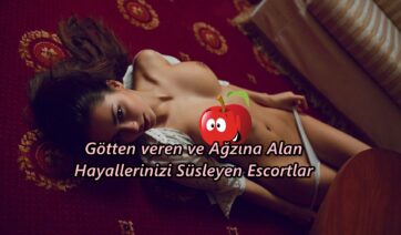 Şehre Yeni Gelen Escort